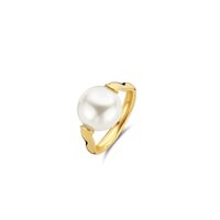 Ring Ti Sento Milano Woman in Silver Perla 12231PW-54 - 12231PW-54